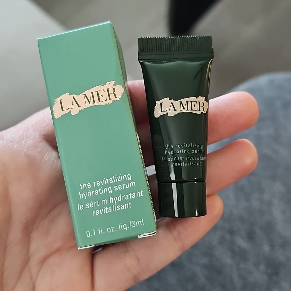 La Mer The Revitalizing Hydrating Serum 3ml